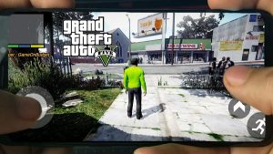Grand Theft Auto V GTA 5 APK MOD (Beta) 1