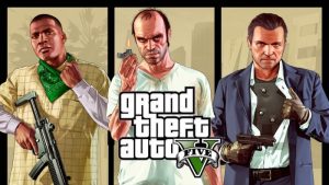 Grand Theft Auto V GTA 5 APK MOD (Beta) 3