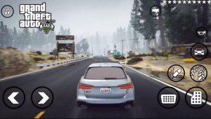 Grand Theft Auto V GTA 5 APK MOD (Beta) 4