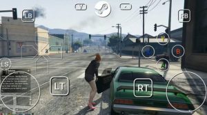 Grand Theft Auto V GTA 5 APK MOD (Beta) 2