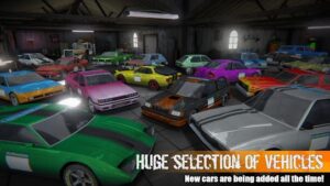 Demolition Derby 3 APK unlimited money 4
