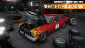 Demolition Derby 3 APK unlimited money 3